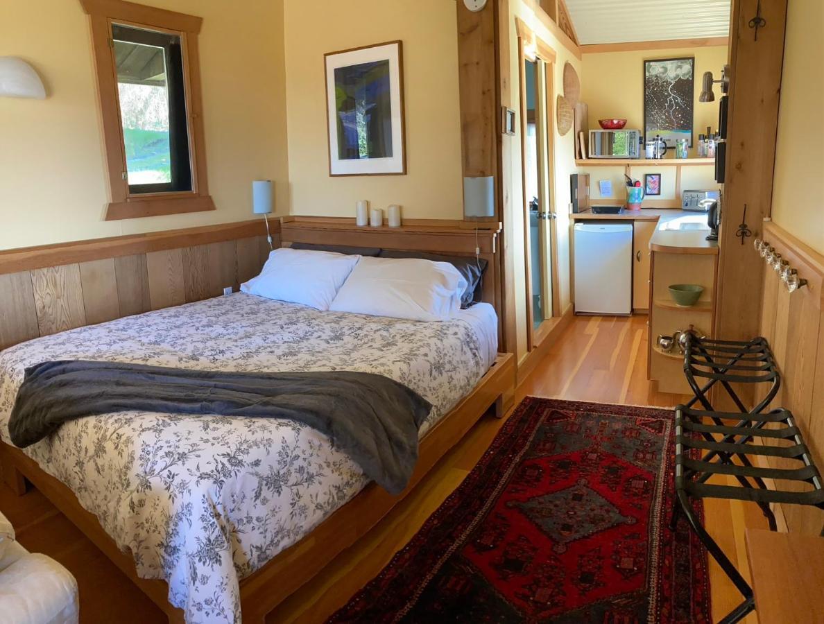 Blitz Beach House Oceanside Suite Powell River Buitenkant foto