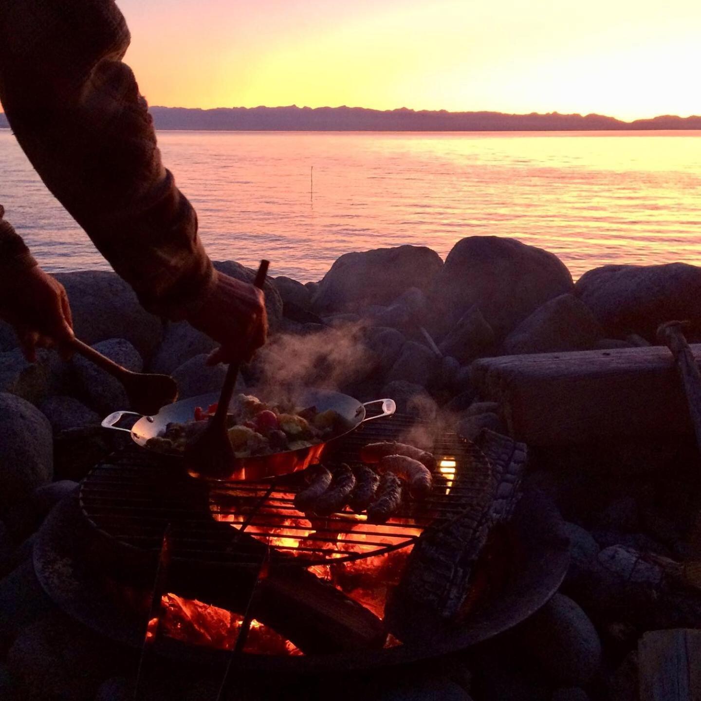 Blitz Beach House Oceanside Suite Powell River Buitenkant foto