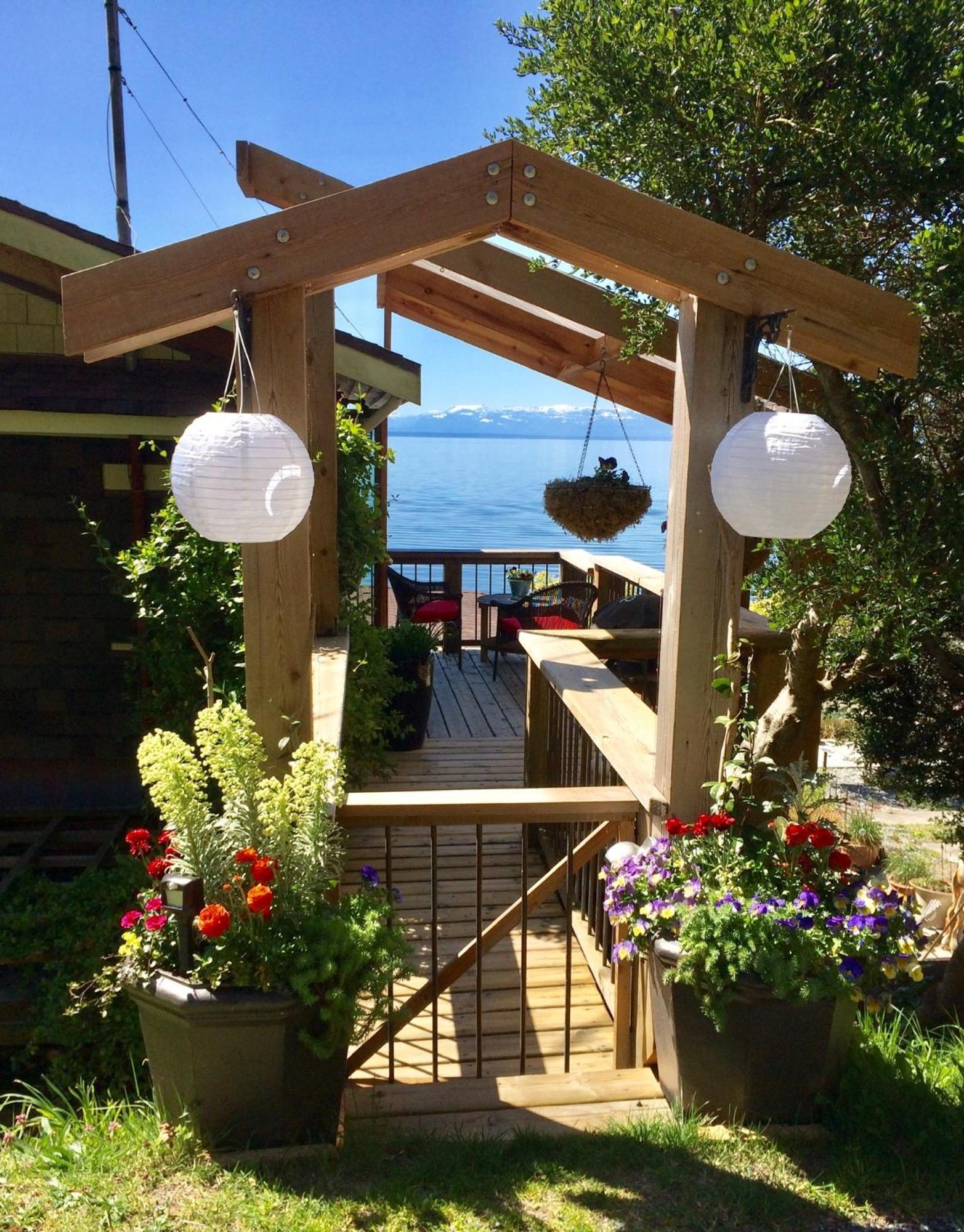 Blitz Beach House Oceanside Suite Powell River Buitenkant foto
