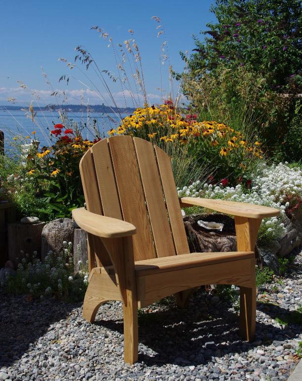 Blitz Beach House Oceanside Suite Powell River Buitenkant foto